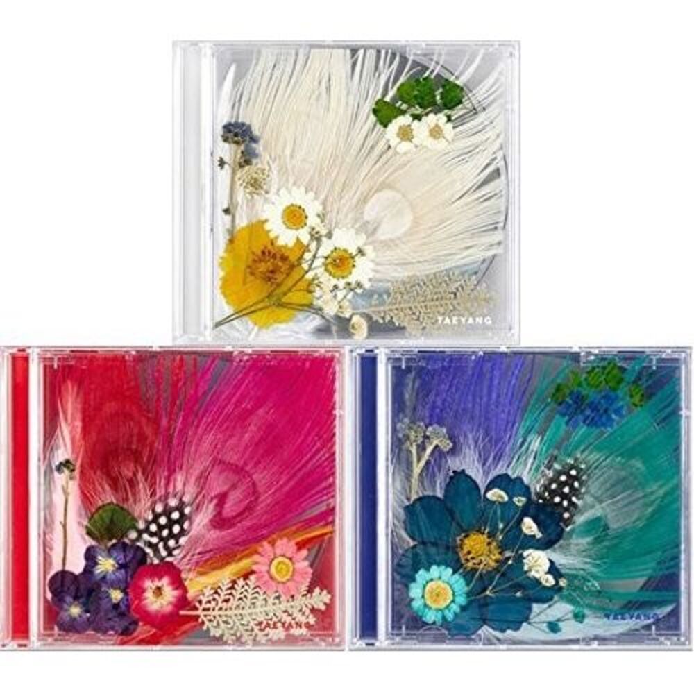 Taeyang - White Night  CD